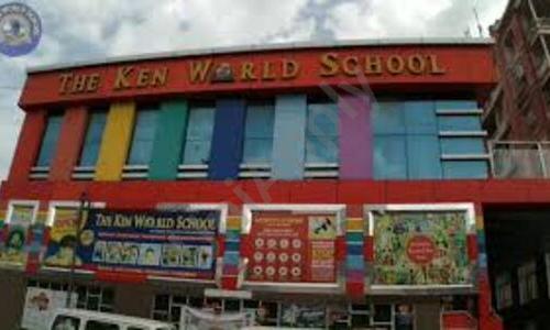 The Ken World School, Bani Park, Jaipur