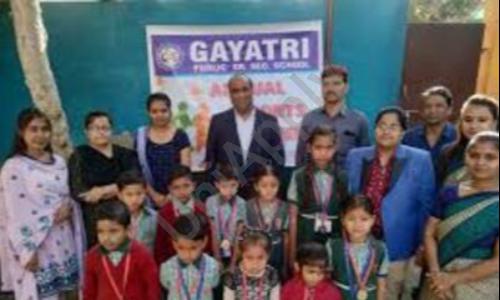 Gayatri Public School, Jaipur West, Jaipur
