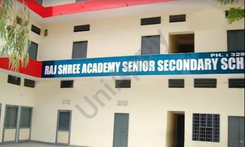 Raj Shri Kanya Sr. Sec School, Sanganer, Jaipur