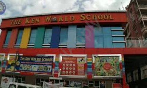 The Ken World School, Bani Park, Jaipur