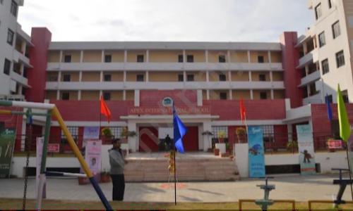 Apex International School, Tonk Road, Jaipur