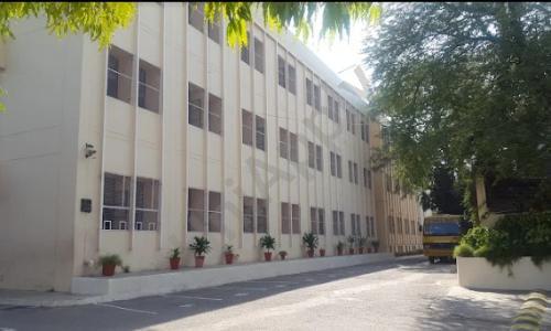 Maharaja Sawai Man Singh Vidyalaya, Rambagh, Jaipur