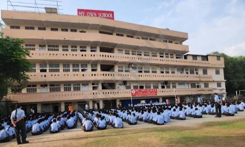 My Own School, Shyam Nagar, Jaipur
