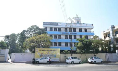 Orchids Central School Of Excellence, Mahaveer Nagar, Jaipur