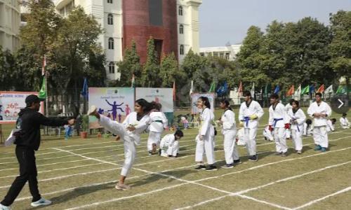 Mayoor School, Sitapura, Jaipur 9