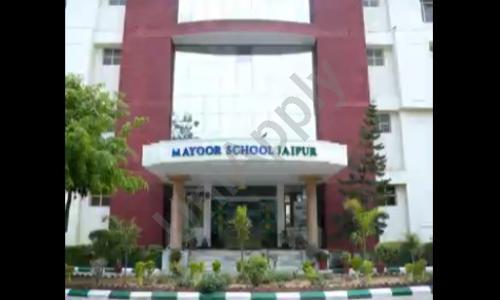 Mayoor School, Sitapura, Jaipur 10