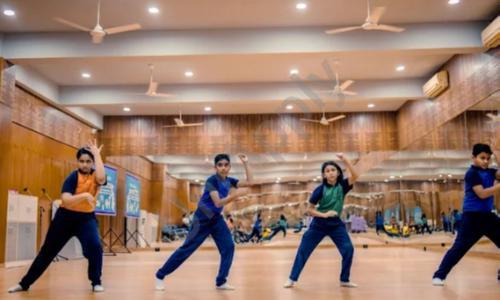 Mayoor School, Sitapura, Jaipur 2