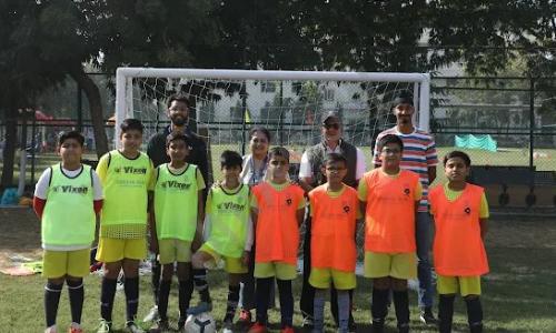 Mayoor School, Sitapura, Jaipur 5