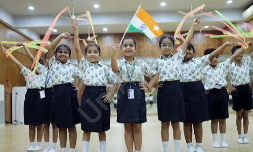 Mayoor School, Sitapura, Jaipur 7
