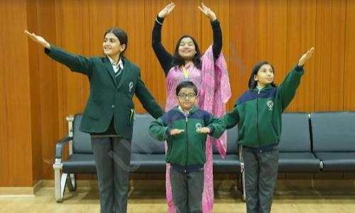 Mayoor School, Sitapura, Jaipur 8