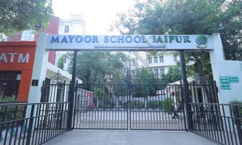 Mayoor School, Sitapura, Jaipur