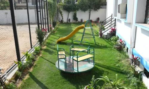 Orchids Central School Of Excellence, Mahaveer Nagar, Jaipur 2