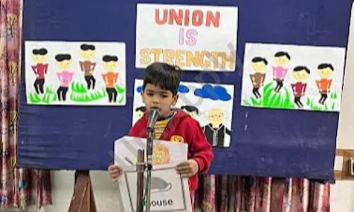 Orchids Central School Of Excellence, Mahaveer Nagar, Jaipur 4