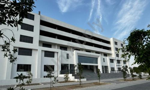 Scotle High School, Sirsi Road, Jaipur