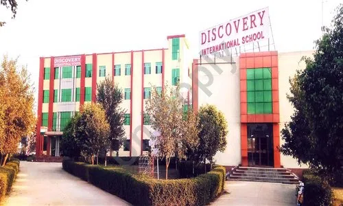 Discovery International School, Paota, Jaipur