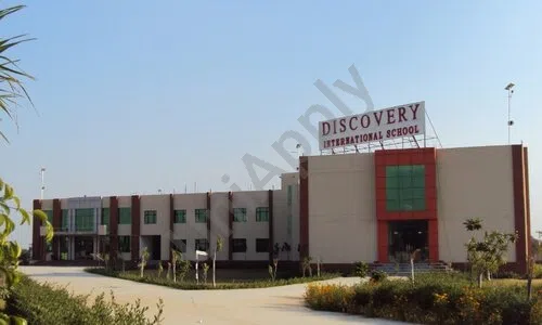 Discovery International School, Paota, Jaipur 1