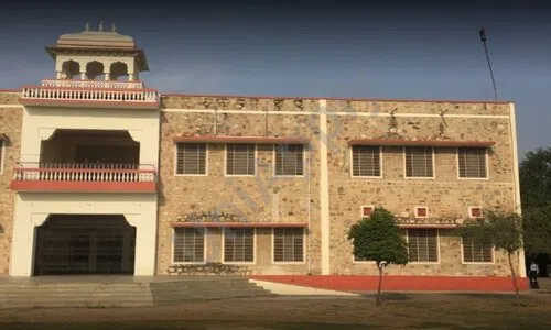 Maharani Gayatri Devi Girls' School, Ashok Nagar, Jaipur 3