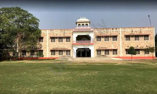 Maharani Gayatri Devi Girls' School, Ashok Nagar, Jaipur 2