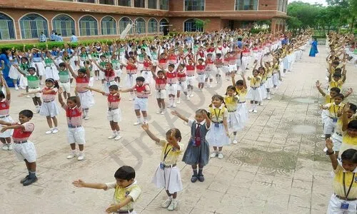 Stani Memorial Public School, Phagi, Jaipur 5