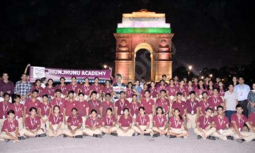 Modi World School, Pilani 11