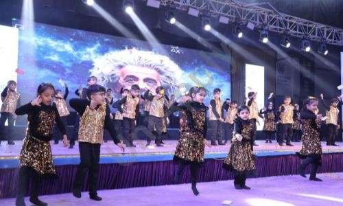 Modi World School, Pilani 10