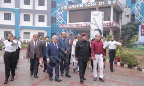 Modi World School, Pilani 9