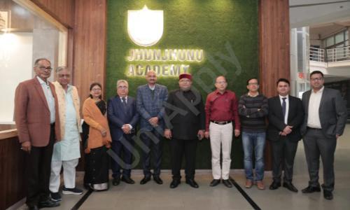 Modi World School, Pilani 8