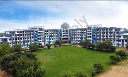 Modi World School, Pilani School Building