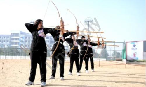 Modi World School, Pilani 1