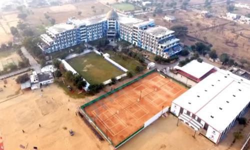 Modi World School, Pilani 4