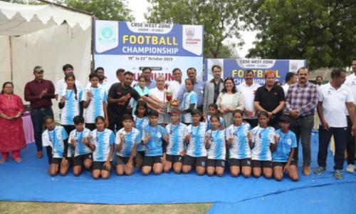 Modi World School, Pilani 5