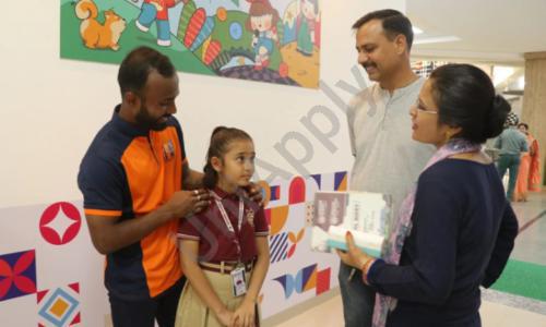 Modi World School, Pilani 6