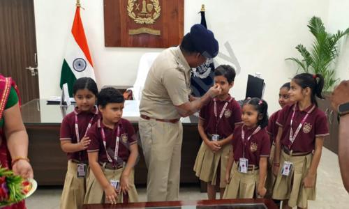 Modi World School, Pilani 15