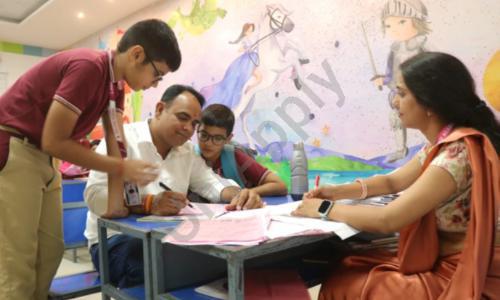 Modi World School, Pilani 13