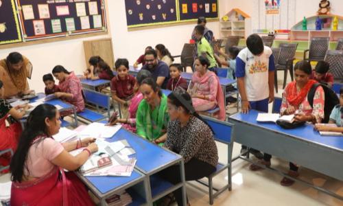 Modi World School, Pilani 12