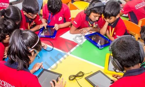 Orchids Central School Of Excellence, Saran Nagar, Jodhpur 12