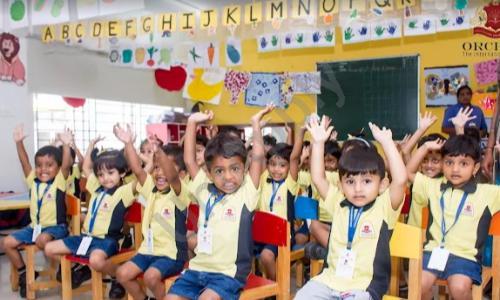 Orchids Central School Of Excellence, Saran Nagar, Jodhpur 14