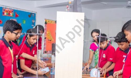 Orchids Central School Of Excellence, Saran Nagar, Jodhpur 15