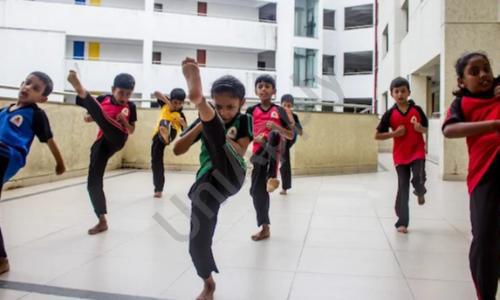 Orchids Central School Of Excellence, Saran Nagar, Jodhpur 4