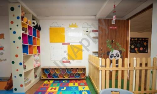 Orchids Central School Of Excellence, Saran Nagar, Jodhpur 6