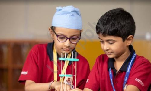 Orchids Central School Of Excellence, Saran Nagar, Jodhpur 7