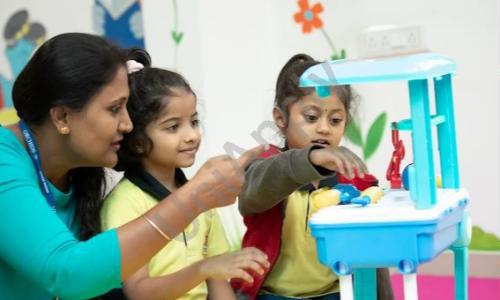 Orchids Central School Of Excellence, Saran Nagar, Jodhpur 8