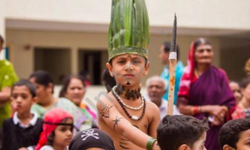 Orchids Central School Of Excellence, Saran Nagar, Jodhpur 9