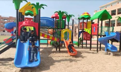 Orchids Central School Of Excellence, Saran Nagar, Jodhpur 11