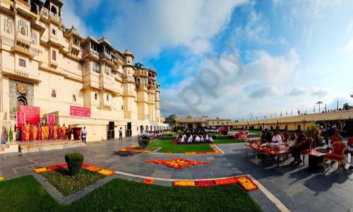 Maharana Mewar Public School, City Palace Complex, Udaipur