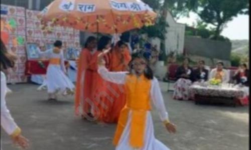 Indo American Public School, Balicha, Udaipur