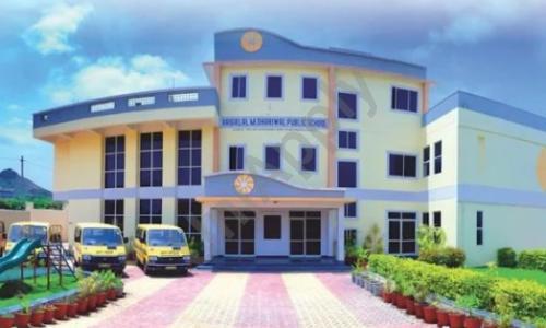 Rasiklal M. Dhariwal Public School, Chitrakoot Nagar, Udaipur