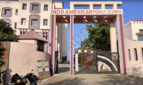 Indo American Public School, Balicha, Udaipur