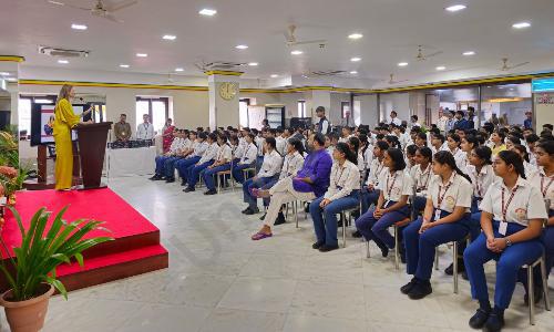 Maharana Mewar Public School, City Palace Complex, Udaipur 3