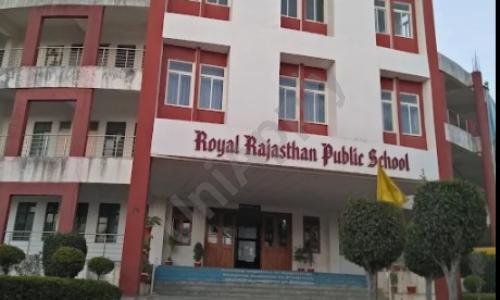 Royal Rajasthan Public School, Abu Road, Udaipur